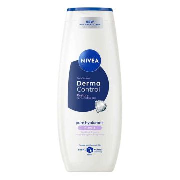 Nivea Derma Control Restore Душ-гел за тяло 500 мл