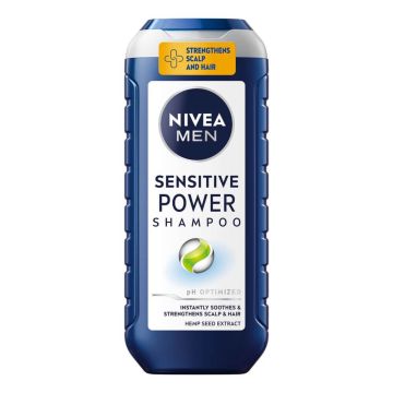 Nivea Men Sensitive Шампоан за чувствителен скалп 250 мл