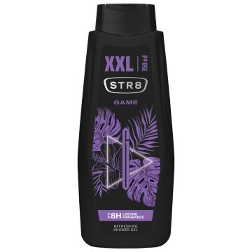 STR8 Game Душ гел за мъже 750 мл