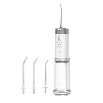 AENO Зъбен душ DI2 + AENO Накрайник за зъбен душ DIN2 х 3 бр Комплект