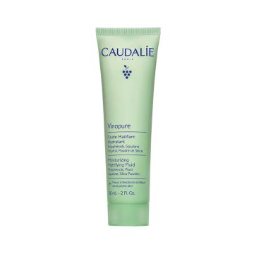 Caudalie Vinopure Хидратиращ матиращ флуид 60 мл New