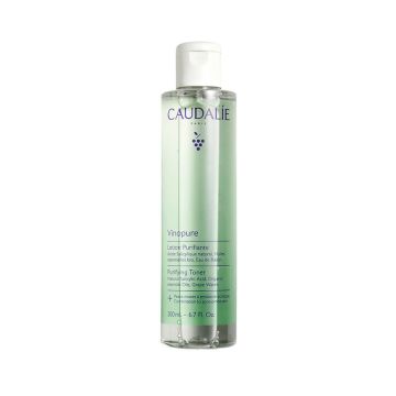 Caudalie Vinopure Почистващ матиращ тоник 200 мл New