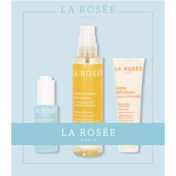 La Rosee Ритуал за лице за суха кожа