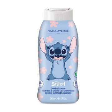 Naturaverde DISNEY Stitch Шампоан зa коса и тяло 250 мл