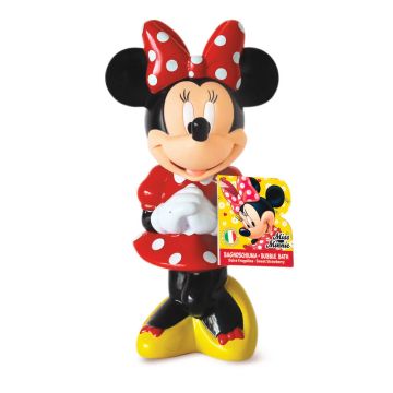 Naturaverde DISNEY Minnie Mouse Пяна за вана 200 мл