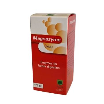 Magnazyme Сироп 125 мл Magnalabs