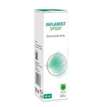 Inflamist oromucosal спрей 30 мл Magnalabs
