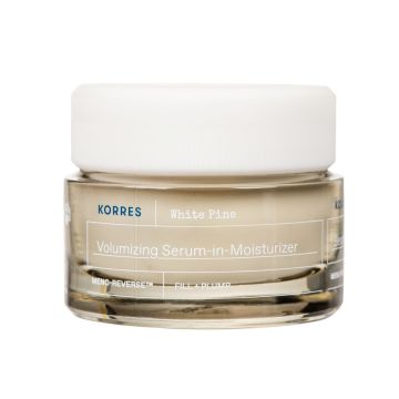 Korres Серум с бял бор при менопауза 40 мл 