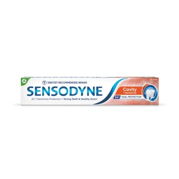 Sensodyne Cavity + Sensitivity Паста за зъби 75 мл