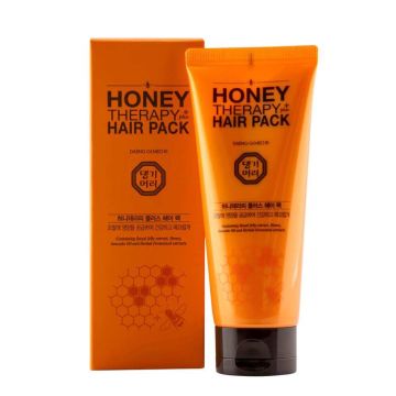 Doori Professional Honey Медена Терапия Професионална маска за коса с авокадо и пчелно млечице 150 мл