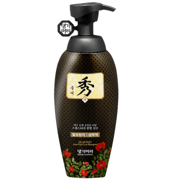Doori Dlae Soo Кралска Камелия Стимулиращ растежа шампоан против косопад 400 мл
