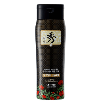 Doori Dlae Soo Кралска Камелия Стимулиращ растежа шампоан против косопад 200 мл