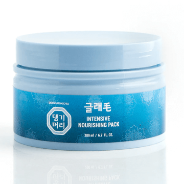 Doori Glamo Интензивно подхранваща маска за изтощена и третирана коса 200 мл