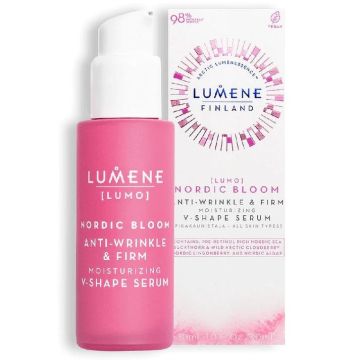 LUMENE NORDIC BLOOM LUMO Лифтинг серум 30 мл