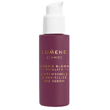 LUMENE NORDIC BLOOM VITALITY LUMO Ревитализиращ серум против видим признаци на стареене 30 мл