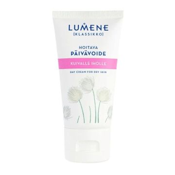 LUMENE KLASSIKKO Дневен подхранващ крем за суха кожа 50 мл	