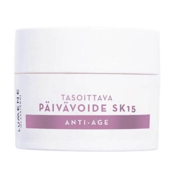 LUMENE KLASSIKKO Anti-age Подмладяващ дневен крем против бръчки SPF15 за всеки тип кожа 50 мл