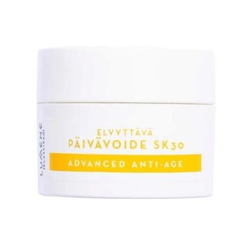 LUMENE KLASSIKKO ADVANCED Anti-age Лифтинг дневен крем SPF30 за всеки тип кожа 50 мл