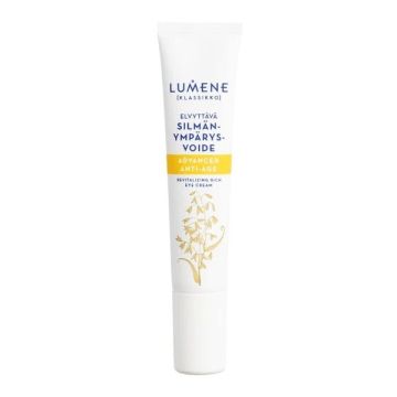 LUMENE KLASSIKKO ADVANCED Anti-age Лифтинг околоочен крем за всеки тип кожа 15 мл