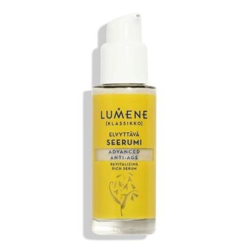 LUMENE KLASSIKKO ADVANCED Anti-age Лифтинг серум за всеки тип кожа 30 мл