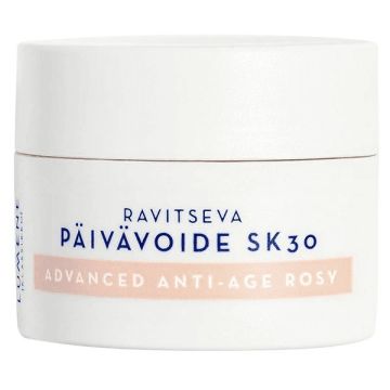 LUMENE KLASSIKKO ADVANCED Anti-age ROSY Ревитализиращ дневен крем SPF30 50 мл