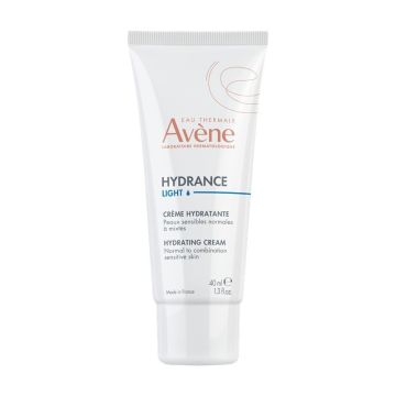 Avene Hydrance Лек хидратиращ крем 40 мл