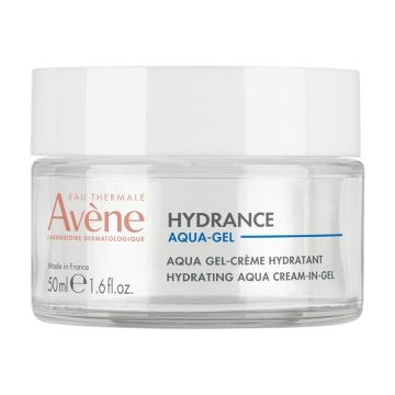 Avene Hydrance Хидратиращ аква гел-крем 50 мл