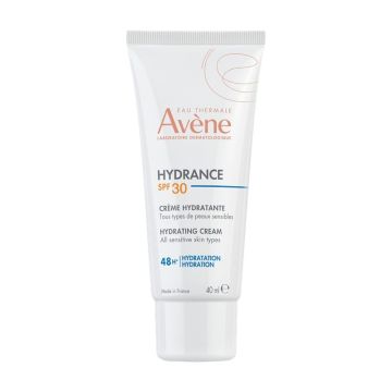 Avene Hydrance UV Хидратиращ крем  SPF30 40 мл