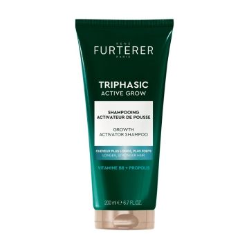 Rene Furterer Triphasic Active grow Шампоан за растеж 200 мл