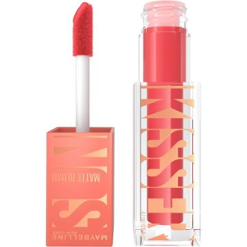 Maybelline Hazy Matte Blush Sunkisser Руж за лице 40 Matte Rose Burst