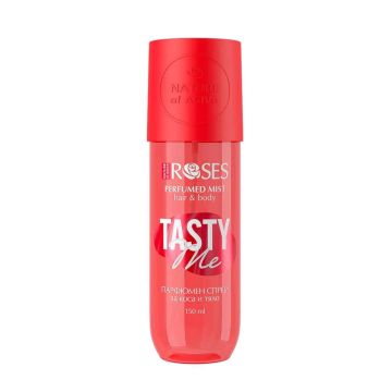 Agiva Roses Tasty Me Парфюмен спрей за коса и тяло 150 мл