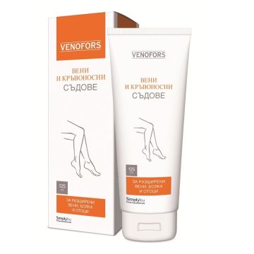 Venofors Вени и кръвоносни съдове х 125 мл Simply You