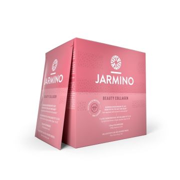 Jarmino Beauty Collagen (говежди колаген, цинк, витамни С, биотин) 15 г саше х 15 бр