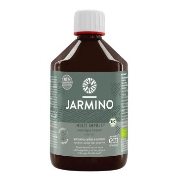 Jarmino Био пробиотични бактерии напитка 500 мл
