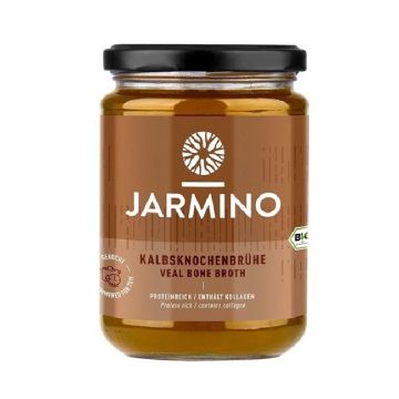 Jarmino Био Костен бульон от младо теле 350 мл