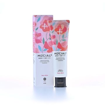 ZEOLA MD'CIAL+ ROSE MINT Японска паста за зъби  със зеолит за здрави венци, защита от зъбен камък и плака 100 г