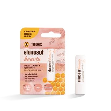 Medex Elanosol Beauty Балсам за устни 4.5 гр