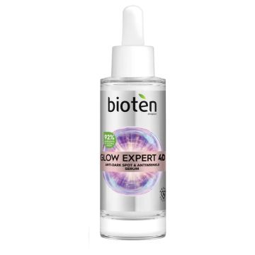 Bioten Glow Expert 4D Серум за лице 30 мл