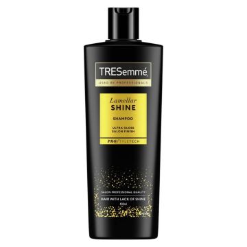 TRESemmé Lamellar Shine Шампоан за коса за блясък 400 мл