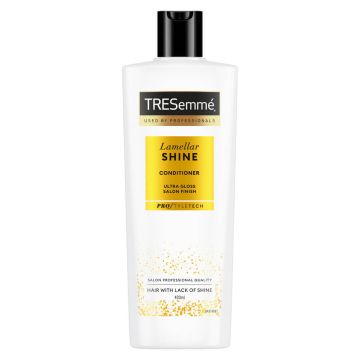 TRESemmé Lamellar Shine Балсам за коса за блясък 400 мл
