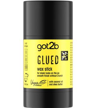 Got2b Glued Стик - вакса за коса 50 гр