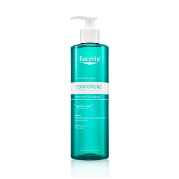 Eucerin Dermopure Clinical  Измиващ гел 200 мл