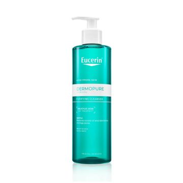 Eucerin Dermopure Clinical  Измиващ гел 400 мл