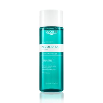 Eucerin Dermopure Clinical  Тоник за лице 200 мл
