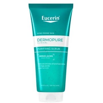 Eucerin Dermopure Clinical Ексфолиращ гел 100 мл