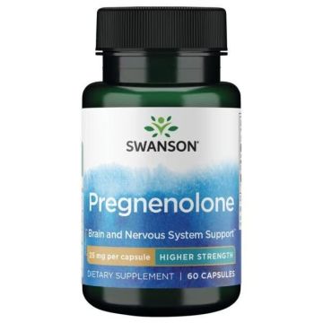 Swanson Прегненолон x 60 капсули