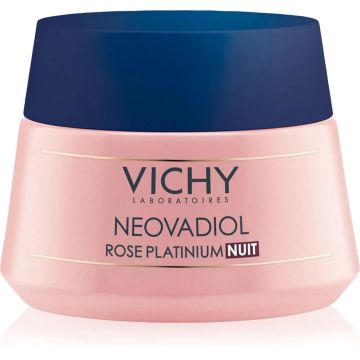 Vichy Neovadiol Rose Platinum Нощен крем за лице 50 мл