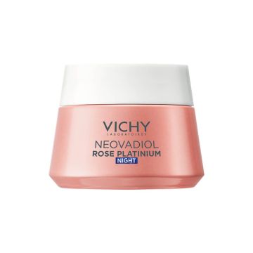 Vichy Neovadiol Rose Platinum Нощен крем за лице 50 мл