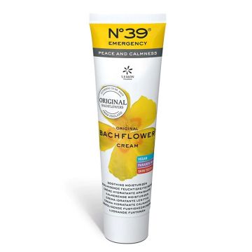 Крем за ръце и тяло, по метода на д-р Бах N39, 100 мл