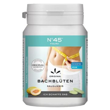 N45 Figura Kaugummis  Dr Bach Дъвки фигура 30 g